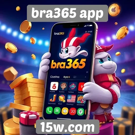 Impacto do bra365 app na indústria de jogos online